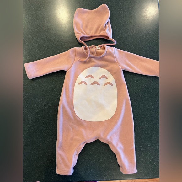 Halloween costume! My neighbor Totoro Size 12 months studio ghibli - Picture 7 of 10